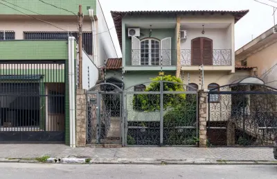 Casa tipo para venda em vila canero com 4 quartos, sendo 2 suítes, 385m²