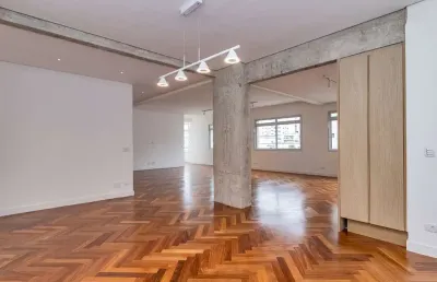 Apartamento tipo para venda em higienópolis com 3 quartos, sendo 1 suíte, 230m²