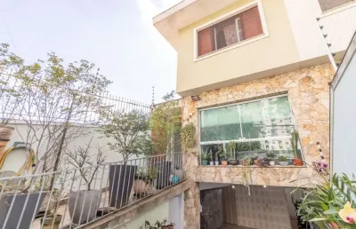 Casa tipo para venda em vila guarani (z sul) com 3 quartos, sendo 1 suíte, 161m²