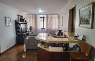 Apartamento tipo para venda em vila mariana com 3 quartos, sendo 1 suíte, 123m²