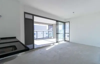 Apartamento tipo para venda em brooklin com 3 quartos, sendo 3 suítes, 100m²