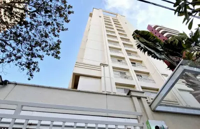 Apartamento tipo para venda em vila cordeiro com 3 quartos, sendo 1 suíte, 96m²