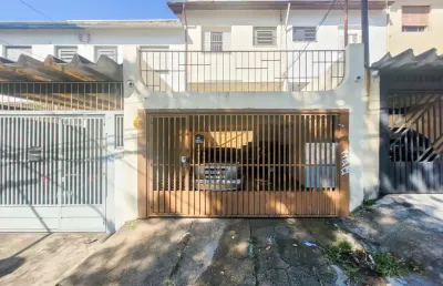 Casa tipo para venda em vila clementino com 3 quartos, 120m²