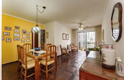 Apartamento tipo para venda em perdizes com 3 quartos, 79m²