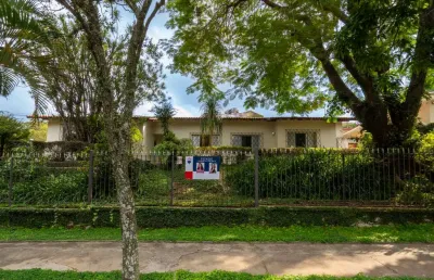 Casa tipo para venda em lapa com 4 quartos, sendo 1 suíte, 330m²