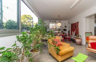 Apartamento tipo para venda em jardim europa com 2 quartos, sendo 1 suíte, 126m²