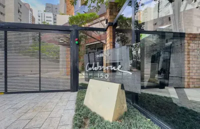 Apartamento tipo para venda em campo belo com 3 quartos, sendo 3 suítes, 200m²