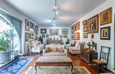 Apartamento tipo para venda em santo amaro com 4 quartos, sendo 2 suítes, 240m²