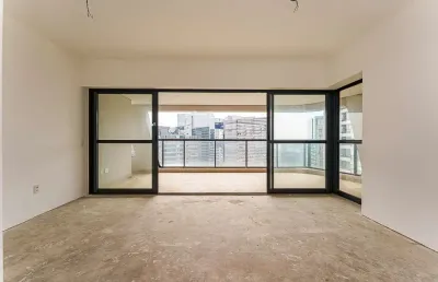 Apartamento tipo para venda em chácara santo antônio (zona sul) com 2 quartos, sendo 2 suítes, 134m²