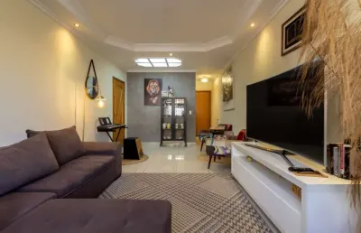 Casa tipo para venda em parque são domingos com 3 quartos, sendo 3 suítes, 166m²