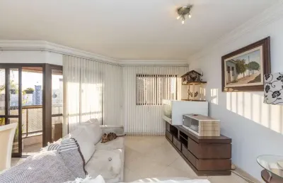 Apartamento tipo para venda em vila suzana com 3 quartos, sendo 3 suítes, 139m²