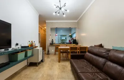 Apartamento tipo para venda em paraíso com 2 quartos, 88m²