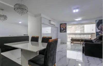 Cobertura para venda em jabaquara com 3 quartos, sendo 1 suíte, 102m²