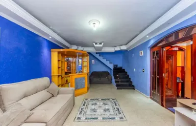 Sobrado para venda em vila antonieta com 3 quartos, sendo 1 suíte, 250m²