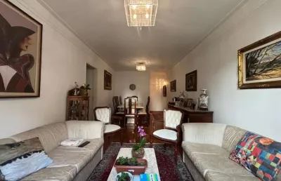 Apartamento tipo para venda em perdizes com 3 quartos, sendo 1 suíte, 109m²