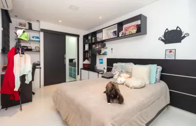 Casa tipo para venda em parque são domingos com 4 quartos, sendo 2 suítes, 210m²