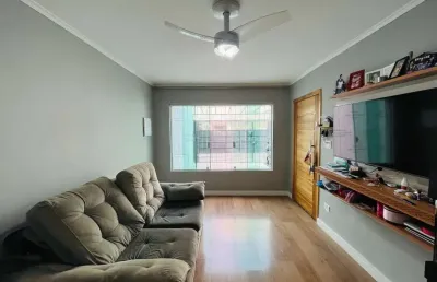 Casa de vila para venda em vila vera com 2 quartos, sendo 1 suíte, 142m²
