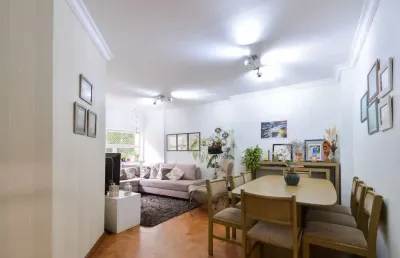 Apartamento tipo para venda em cerqueira césar com 4 quartos, sendo 1 suíte, 144m²