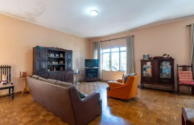 Casa tipo para venda em vila inah com 3 quartos, sendo 1 suíte, 206m²