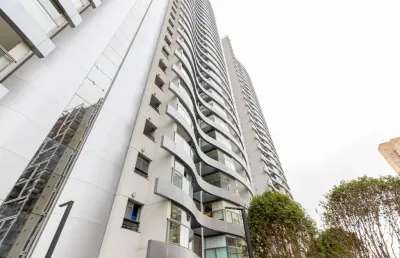 Apartamento tipo para venda em jardim das acácias com 1 quarto, sendo 1 suíte, 48m²