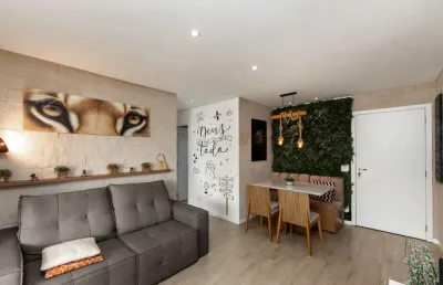 Apartamento tipo para venda em saúde com 2 quartos, sendo 1 suíte, 68m²