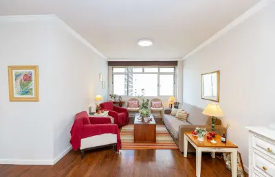 Apartamento tipo para venda em bela vista com 2 quartos, 101m²