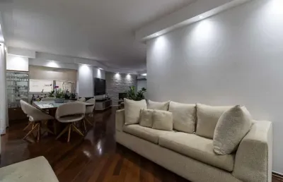 Apartamento tipo para venda em perdizes com 4 quartos, sendo 2 suítes, 244m²
