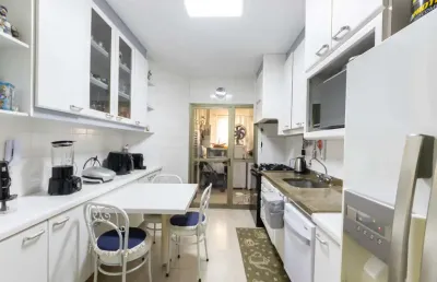 Apartamento tipo para venda em vila prudente com 3 quartos, sendo 1 suíte, 125m²