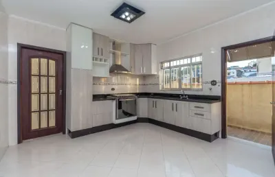 Casa tipo para venda em parque são domingos com 3 quartos, sendo 1 suíte, 167m²