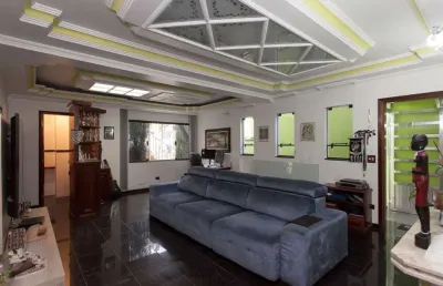 Sobrado para venda em jardim pinheiros com 3 quartos, sendo 3 suítes, 247m²