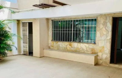 Casa tipo para venda em vila cordeiro com 3 quartos, sendo 1 suíte, 197m²