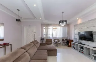 Casa tipo para venda em jardim primavera (zona norte) com 3 quartos, sendo 3 suítes, 400m²