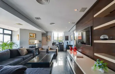 Cobertura para venda em aclimação com 3 quartos, sendo 2 suítes, 359m²