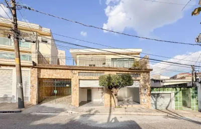 Casa tipo para venda em parque são domingos com 4 quartos, 220m²