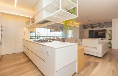 Cobertura para venda em vila mariana com 3 quartos, sendo 1 suíte, 161m²