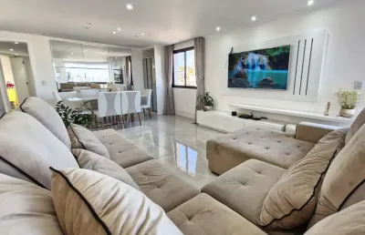 Apartamento tipo para venda em vila maria com 3 quartos, sendo 1 suíte, 146m²