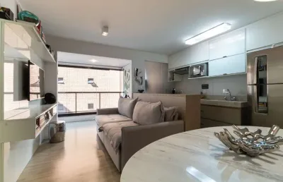 Apartamento tipo para venda em sumaré com 2 quartos, sendo 1 suíte, 55m²