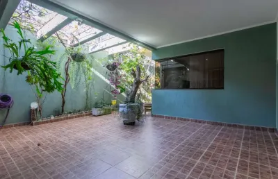 Sobrado para venda em jardim prudência com 3 quartos, sendo 3 suítes, 150m²