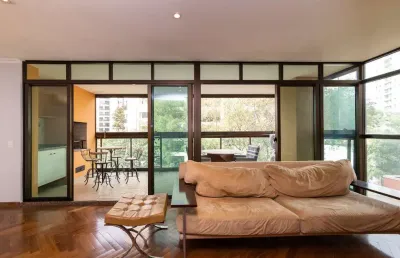 Apartamento tipo para venda em paraíso com 3 quartos, sendo 1 suíte, 151m²