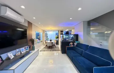 Casa no condomínio residencial capadócia para venda com 3 quartos, sendo 1 suíte, 126m²
