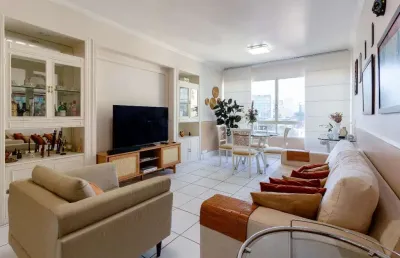 Apartamento tipo para venda em jardim américa com 3 quartos, sendo 1 suíte, 97m²