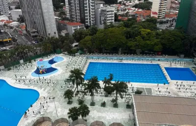 Apartamento tipo para venda em água branca com 3 quartos, sendo 1 suíte, 130m²