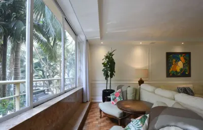Apartamento tipo para venda em higienópolis com 4 quartos, sendo 2 suítes, 358m²