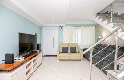 Casa tipo para venda em vila cruzeiro com 3 quartos, sendo 1 suíte, 158m²