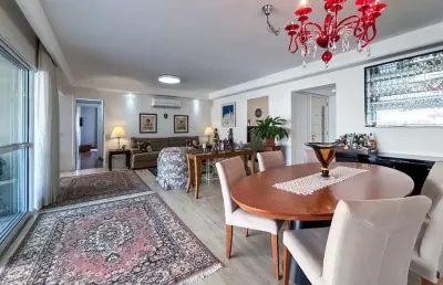 Apartamento tipo para venda em santana com 3 quartos, sendo 3 suítes, 163m²