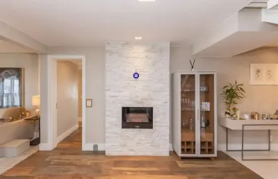 Apartamento tipo para venda em brooklin paulista com 4 quartos, sendo 3 suítes, 173m²