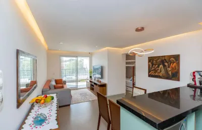 Apartamento tipo para venda em santo amaro com 3 quartos, sendo 2 suítes, 83m²