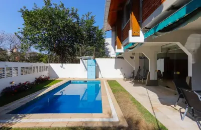 Casa tipo para venda em sumaré com 3 quartos, sendo 1 suíte, 359m²