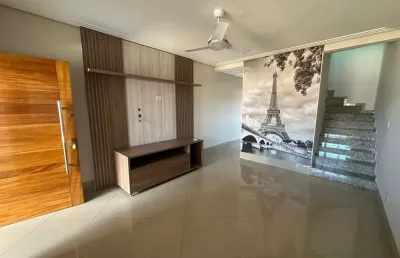 Casa tipo para venda em chácara inglesa com 3 quartos, sendo 1 suíte, 120m²