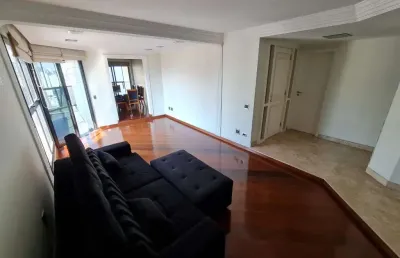 Apartamento tipo para venda em perdizes com 5 quartos, sendo 3 suítes, 155m²